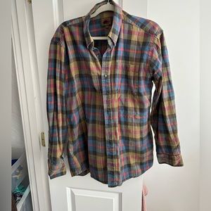 Boston Trader Flannel